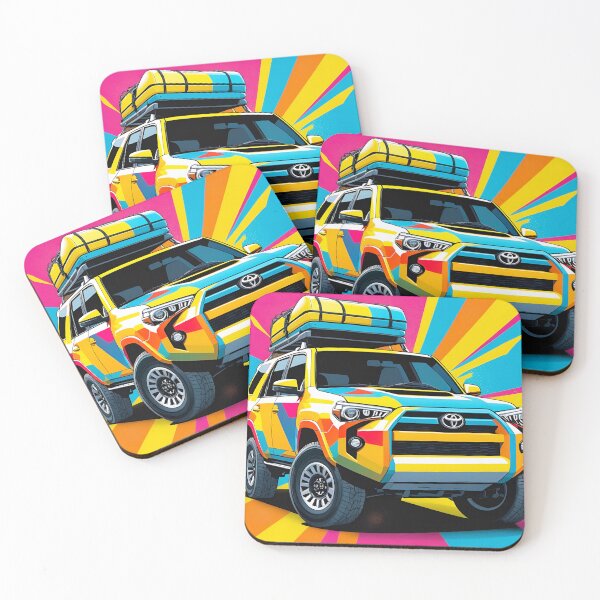 Item preview, 4Runner Generation designed and sold by Timegraf.