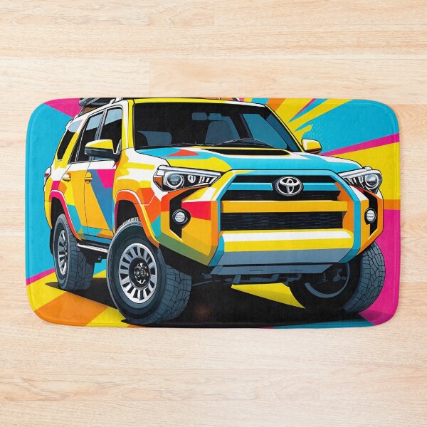 Item preview, 4Runner Generation designed and sold by Timegraf.