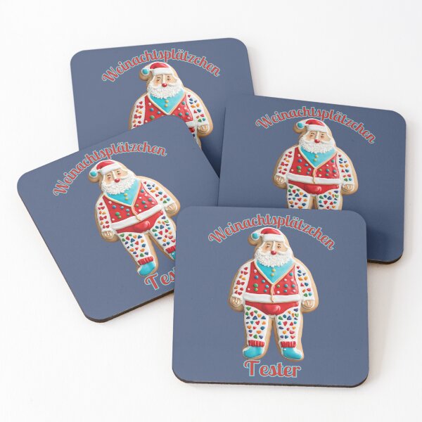 Item preview, Weinachten, Weinachtsplätzchen, Christmas Time, Christmas, xmas, Santa, Santa Claus designed and sold by GOLDENGARDENART.