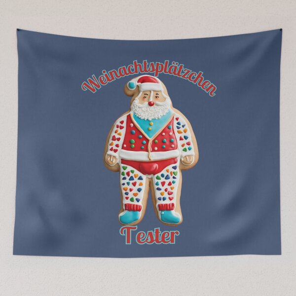 Item preview, Weinachten, Weinachtsplätzchen, Christmas Time, Christmas, xmas, Santa, Santa Claus designed and sold by GOLDENGARDENART.