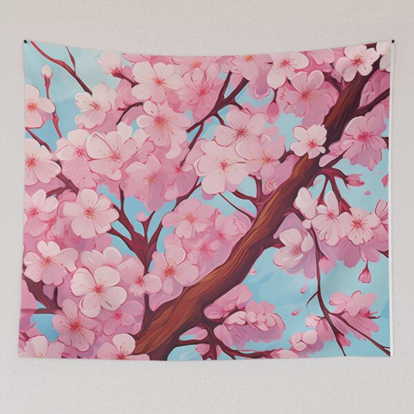 Item preview, Cherry Blossoms  designed and sold by Myra365Art.