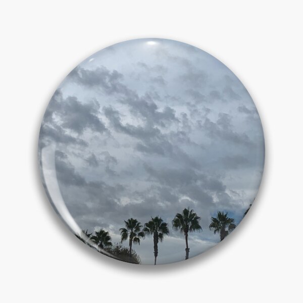 Item preview, Palms and clouds designed and sold by agnessa38.