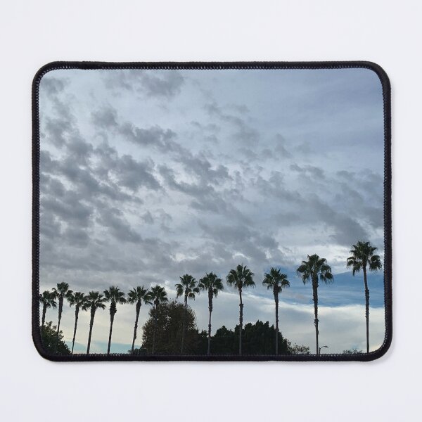 Item preview, Palms and clouds designed and sold by agnessa38.