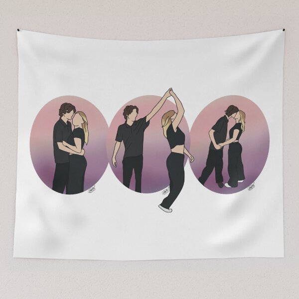 Item preview, CJ & Sonya Trio designed and sold by Katja Danforth.