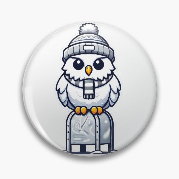 Item preview, Snowy Owl designed and sold by Wesbro0.