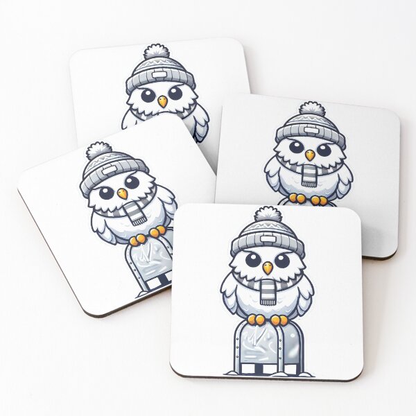 Item preview, Snowy Owl designed and sold by Wesbro0.