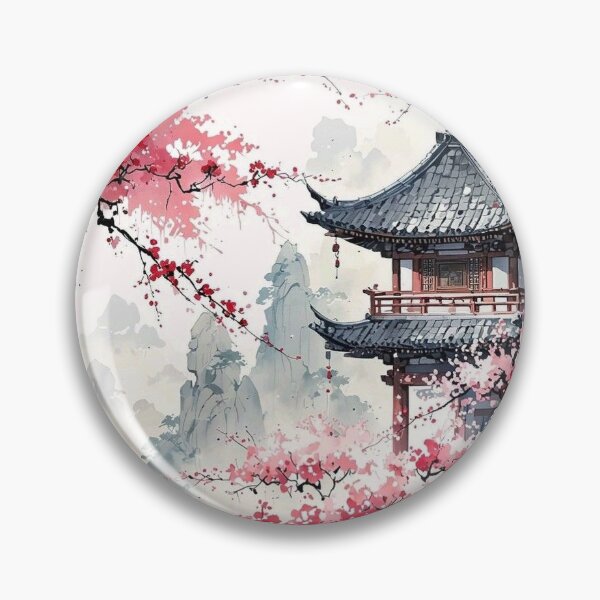 Item preview, Shinto Shrine designed and sold by pinkbabygirl.