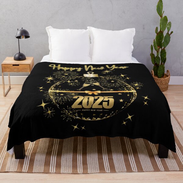 Item preview, Happy and Gold New Year! designed and sold by DMHG.