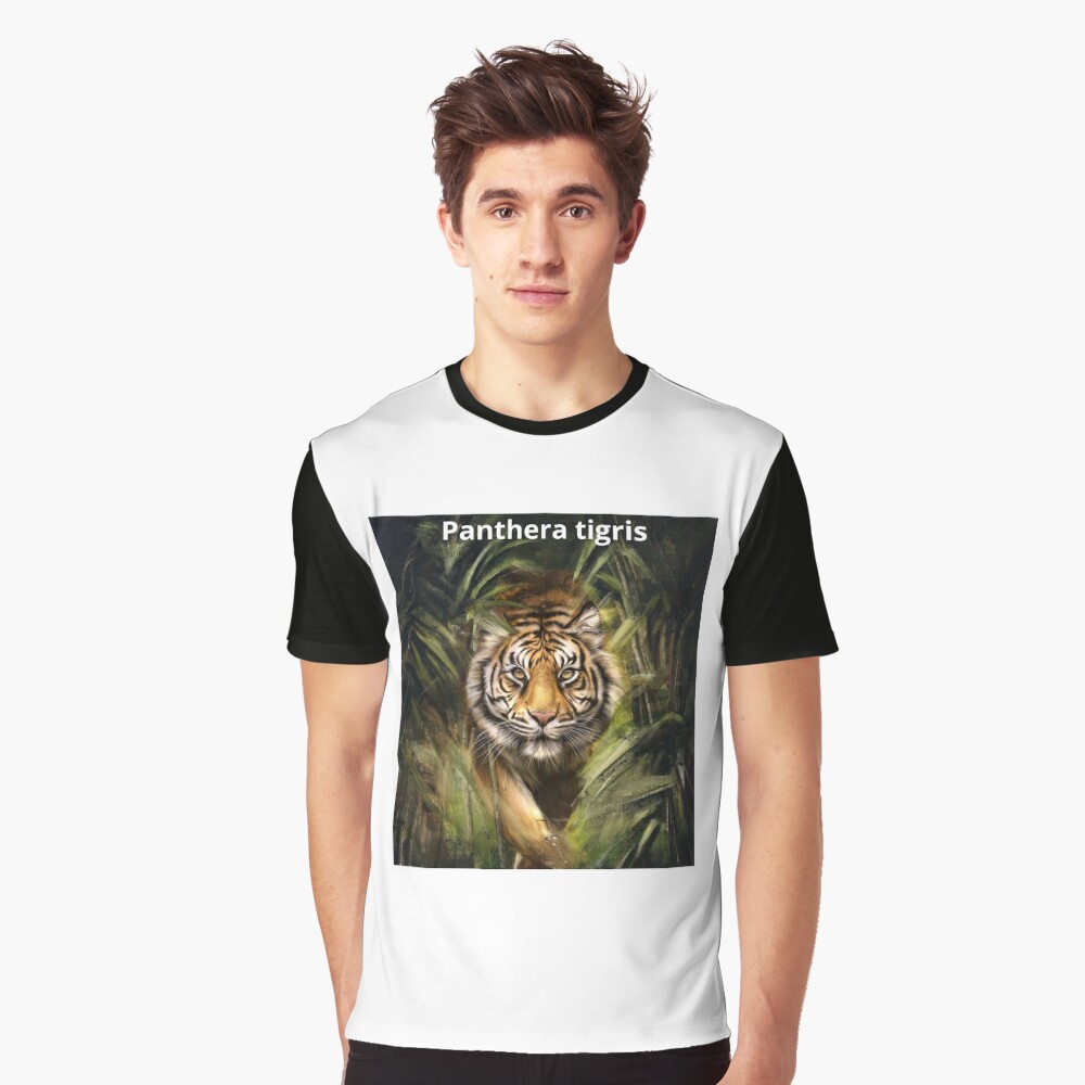 Aperçu de l'œuvre T-shirt graphique créée et vendue par charlolo.