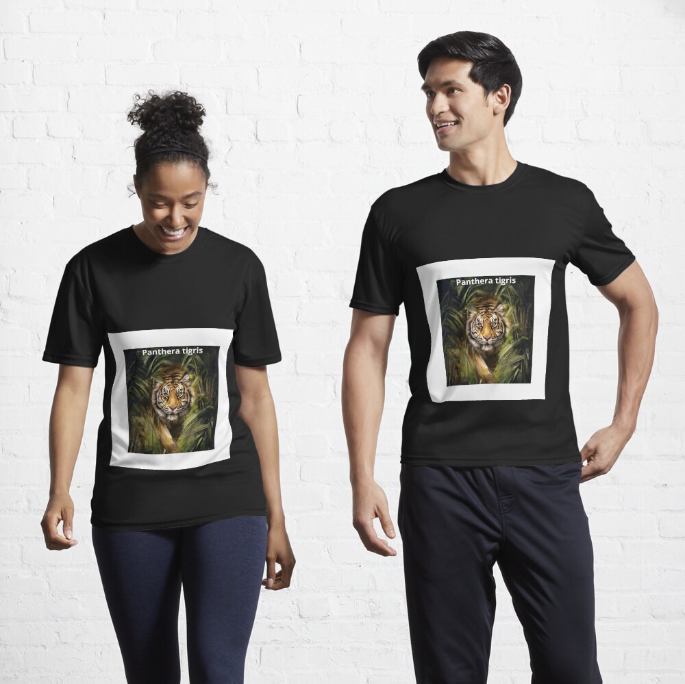 Aperçu de l'œuvre T-shirt respirant créée et vendue par charlolo.
