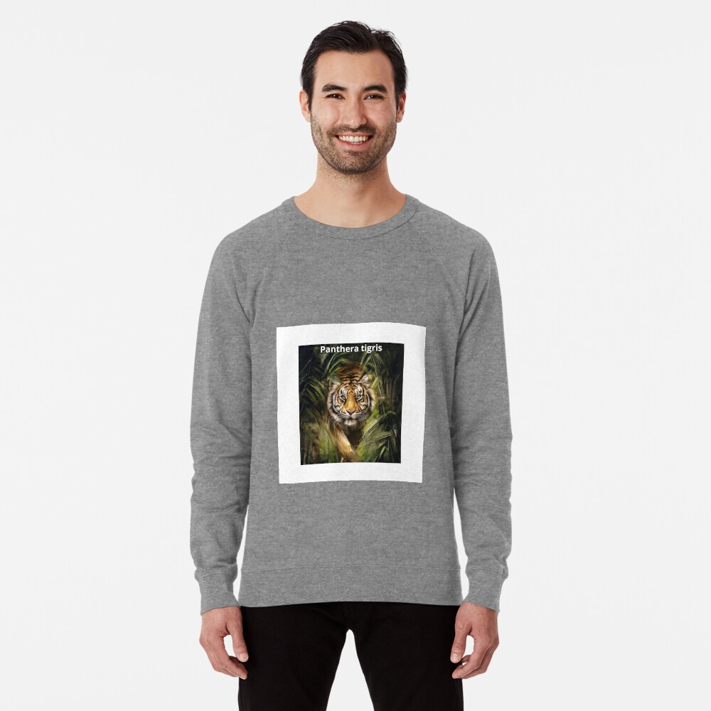 Aperçu de l'œuvre Sweatshirt léger créée et vendue par charlolo.