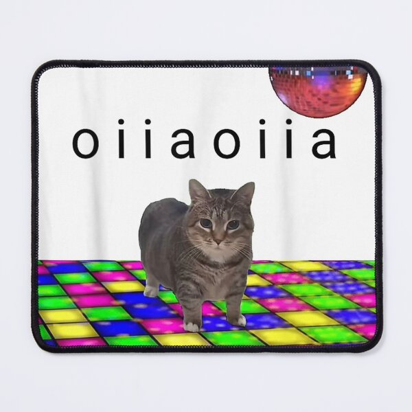 Item preview, OIIA OIIA Spinning Cat Meme Funny disco Cat Lovers Art  designed and sold by Phoemps.