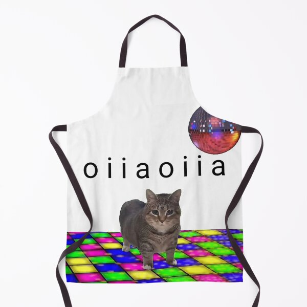 Item preview, OIIA OIIA Spinning Cat Meme Funny disco Cat Lovers Art designed and sold by Phoemps.