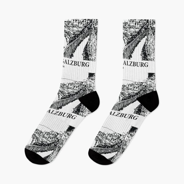 Item preview, Altstadt Salzburg - Austria designed and sold by Lakeric Cityscapes.