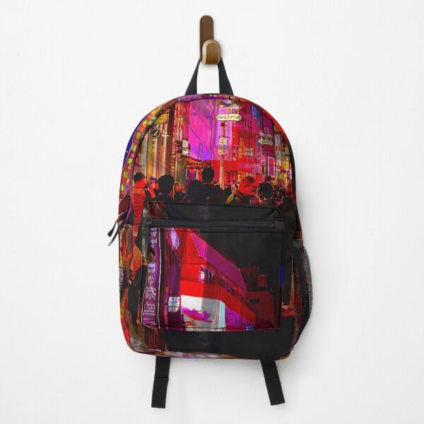 Item preview, Japan downtown Tokyo designed and sold by Mark Malinowski.
