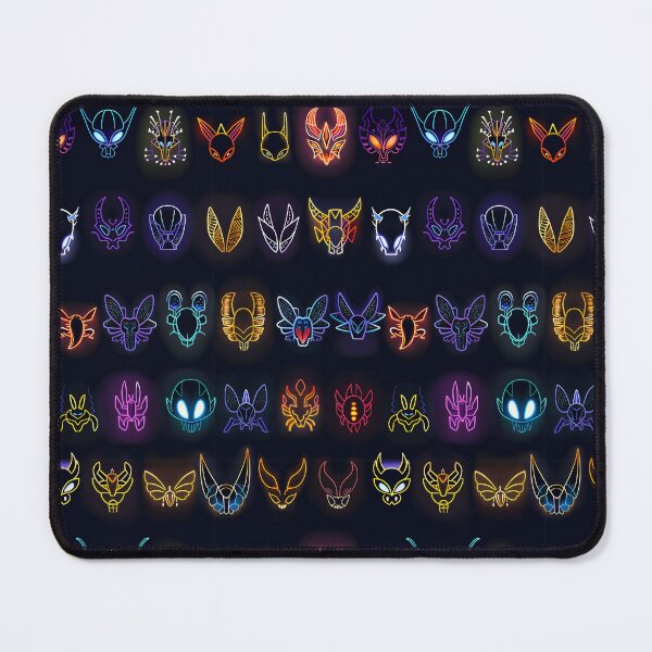 Item preview, Neon Insectoid Masks: Futuristic Glow designed and sold by Skolyak.