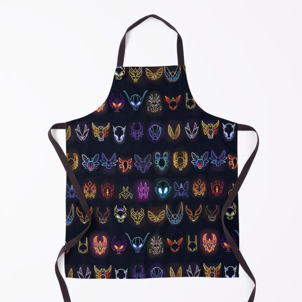 Item preview, Neon Insectoid Masks: Futuristic Glow designed and sold by Skolyak.