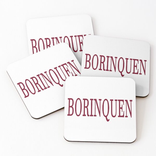 Item preview, BORINQUEN designed and sold by La-Chula-Chola.
