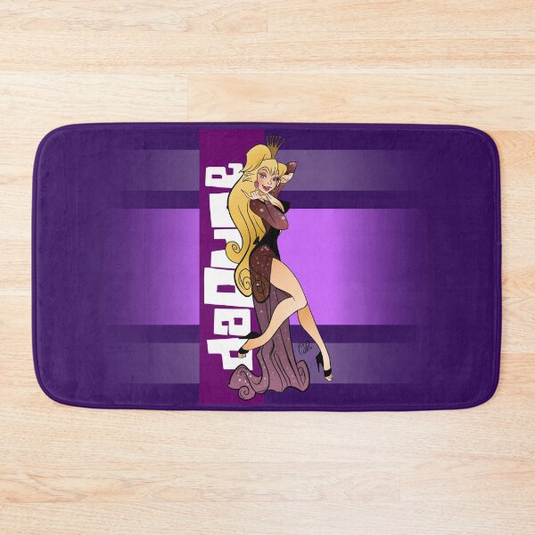 Item preview, PRINCESS DAPHNE - DRAGON'S LAIR - CLASSIC RETRO VINTAGE CARTOON designed and sold by CuPensky.