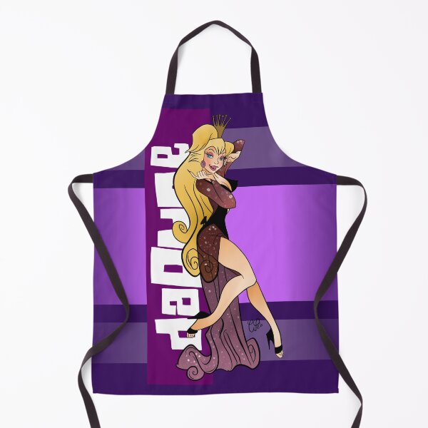 Item preview, PRINCESS DAPHNE - DRAGON'S LAIR - CLASSIC RETRO VINTAGE CARTOON designed and sold by CuPensky.