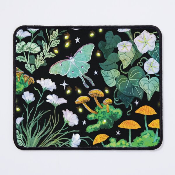 Item preview, Mossy Midnight Garden designed and sold by JessicaWCooper.