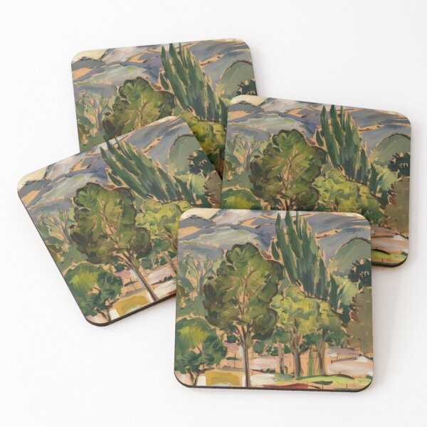 Item preview, Provençal Pathway - Timeless French Countryside Landscape designed and sold by CARRAANN.