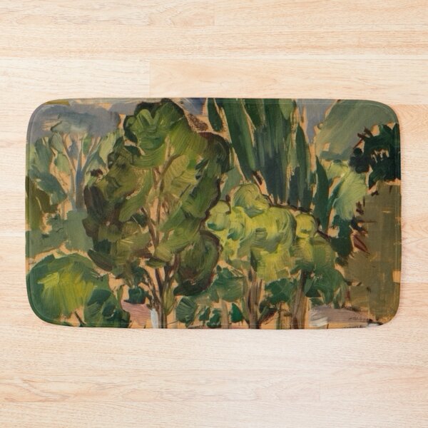 Item preview, Provençal Pathway - Timeless French Countryside Landscape designed and sold by CARRAANN.