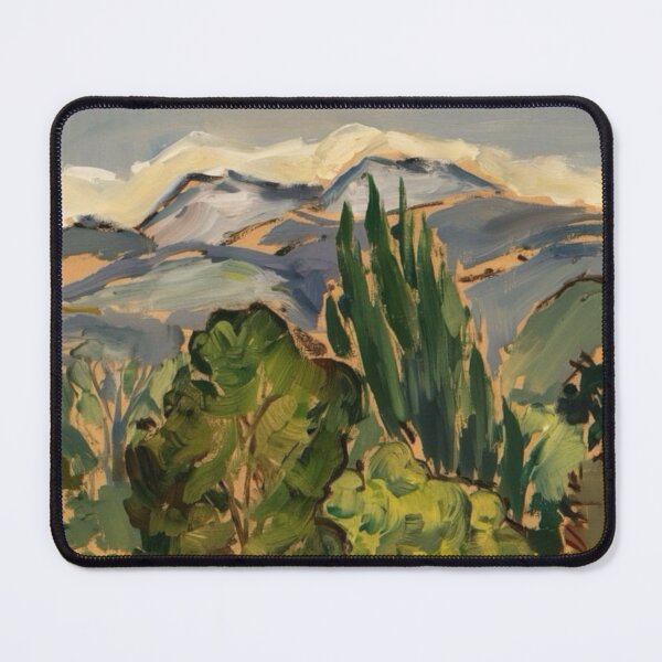Item preview, Provençal Pathway - Timeless French Countryside Landscape designed and sold by CARRAANN.
