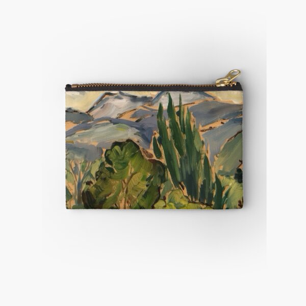 Item preview, Provençal Pathway - Timeless French Countryside Landscape designed and sold by CARRAANN.