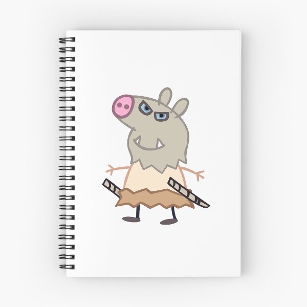 Item preview, Inosuke Pig designed and sold by Israelbeck7.