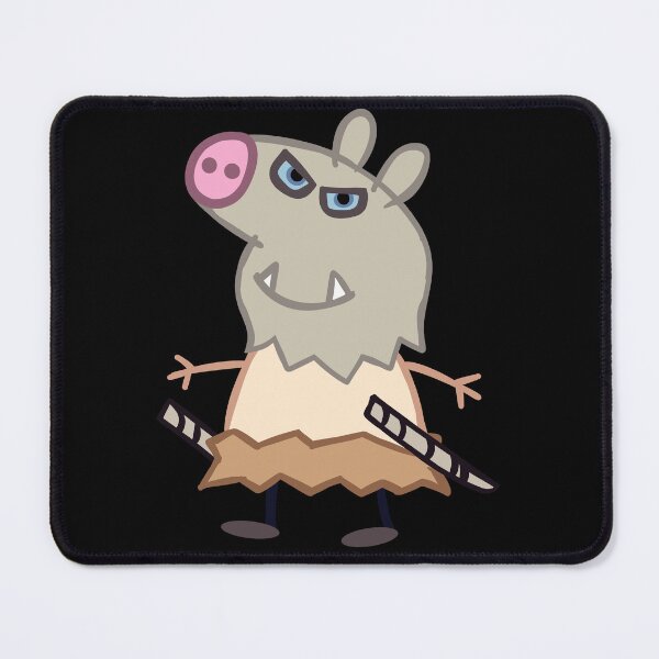 Item preview, Inosuke Pig designed and sold by Israelbeck7.