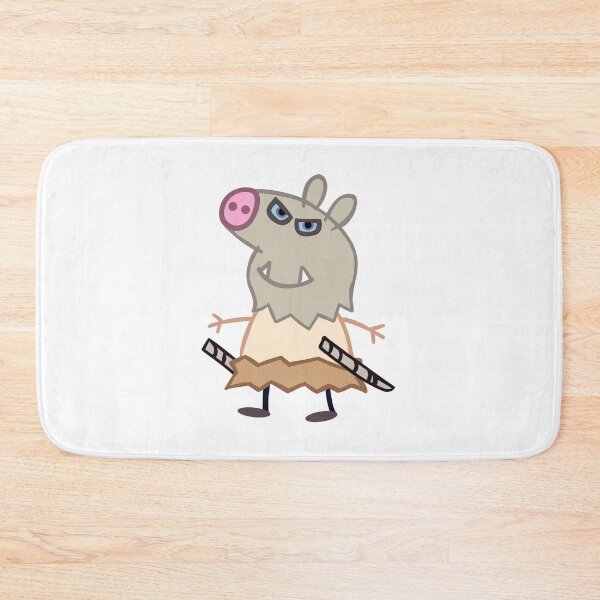 Item preview, Inosuke Pig designed and sold by Israelbeck7.