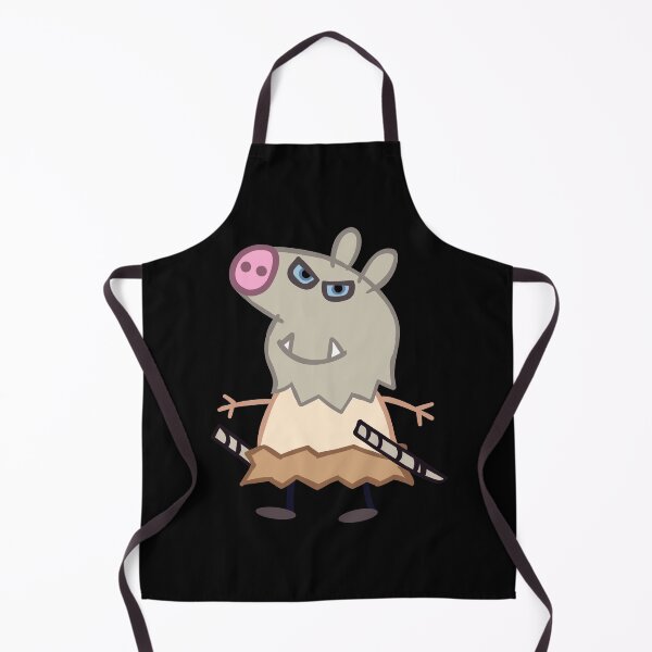 Item preview, Inosuke Pig designed and sold by Israelbeck7.