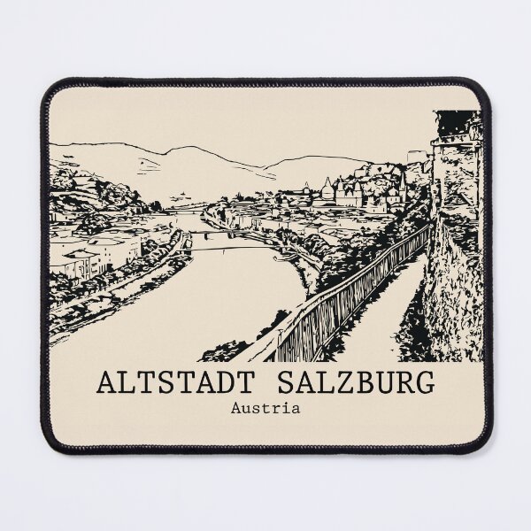 Item preview, Altstadt Salzburg - Austria designed and sold by Lakeric.