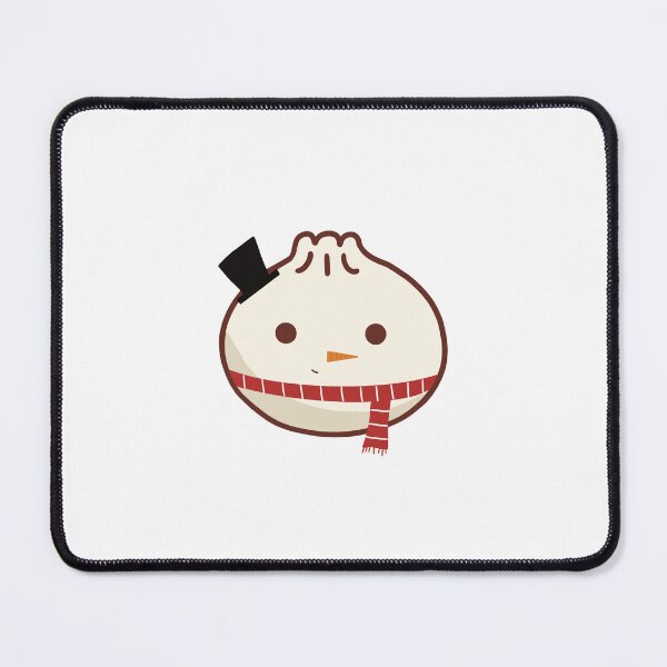 Item preview, Snowman dumpling designed and sold by Bellaco.