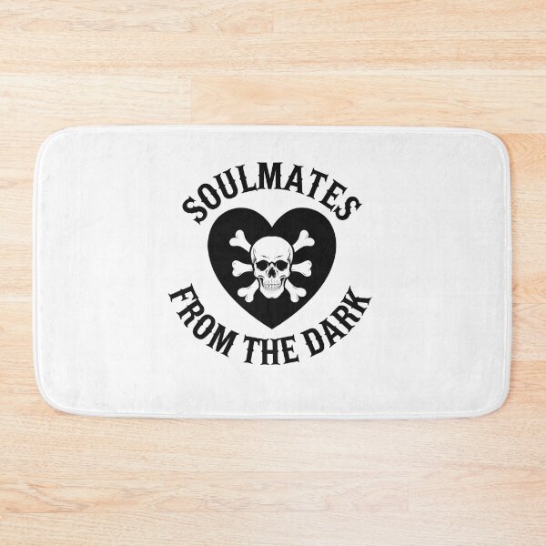 Item preview, Soulmates from the Dark Skull and Crossbones Design designed and sold by Peter Stawicki.