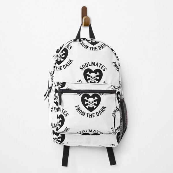Item preview, Soulmates from the Dark Skull and Crossbones Design designed and sold by Peter Stawicki.
