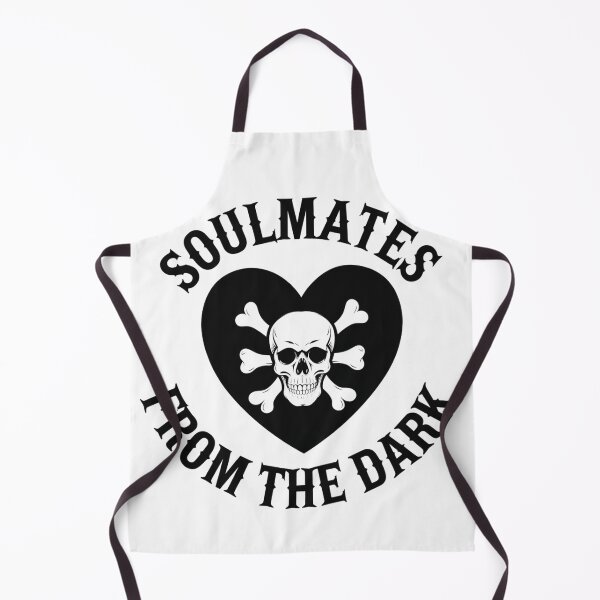 Item preview, Soulmates from the Dark Skull and Crossbones Design designed and sold by Peter Stawicki.
