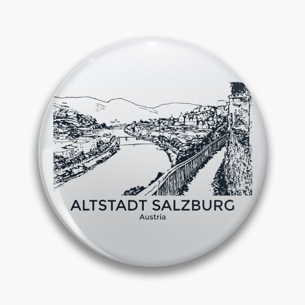 Item preview, Altstadt Salzburg - Austria designed and sold by Lakeric.