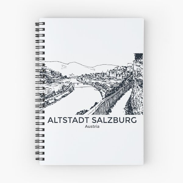 Item preview, Altstadt Salzburg - Austria designed and sold by Lakeric.