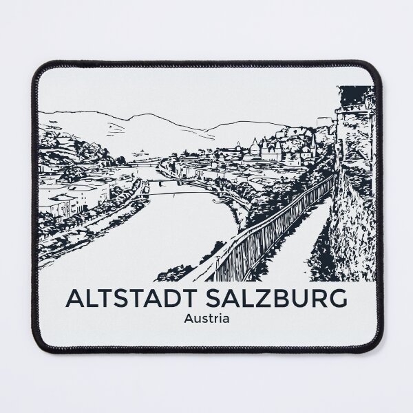 Item preview, Altstadt Salzburg - Austria designed and sold by Lakeric.