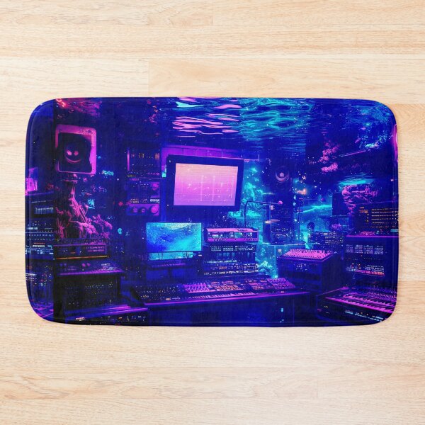 Item preview, Underwater Music Lab 2 designed and sold by Store With Cool Stuff.