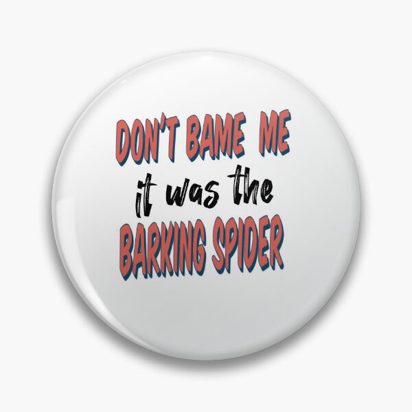 Item preview, don't bame  me  it was the  barking spider designed and sold by By-Mountains0.