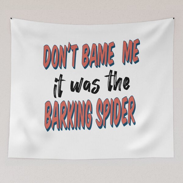 Item preview, don't bame  me  it was the  barking spider designed and sold by By-Mountains0.