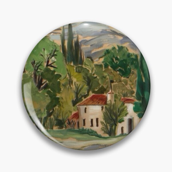 Item preview, Golden Fields of Provence - Expansive French Landscape designed and sold by CARRAANN.