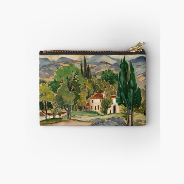 Item preview, Golden Fields of Provence - Expansive French Landscape designed and sold by CARRAANN.