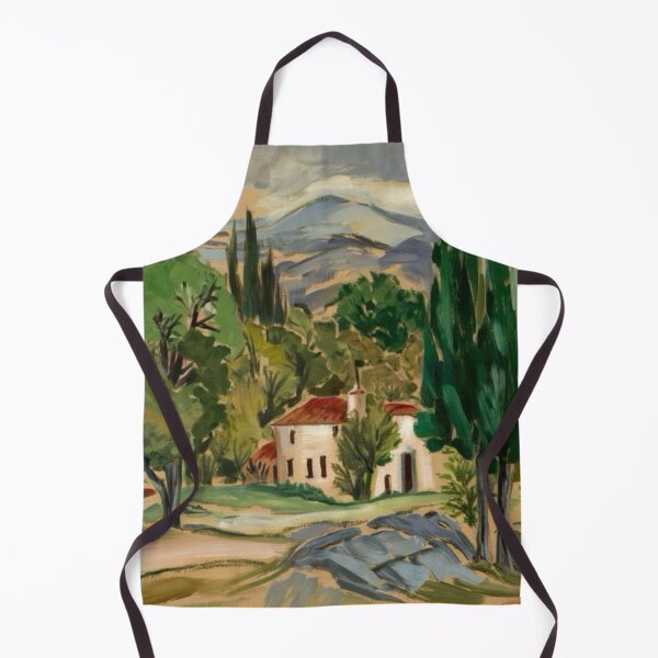 Item preview, Golden Fields of Provence - Expansive French Landscape designed and sold by CARRAANN.