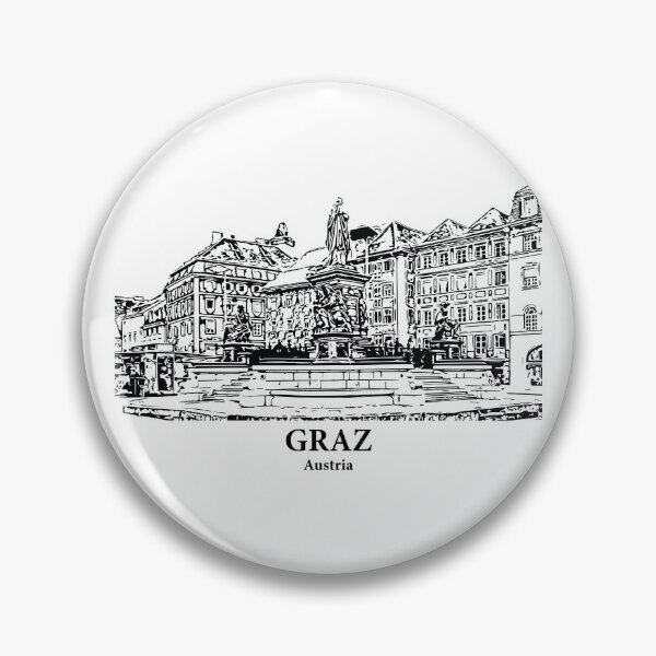 Item preview, Graz - Austria designed and sold by Lakeric.