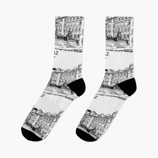 Item preview, Graz - Austria designed and sold by Lakeric Cityscapes.