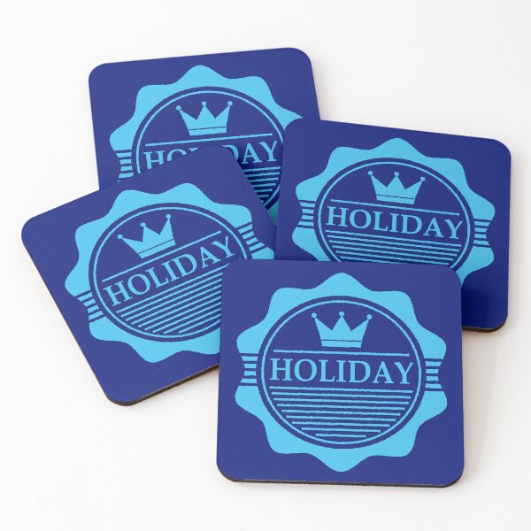 Item preview, happy holiday designed and sold by piakestore.